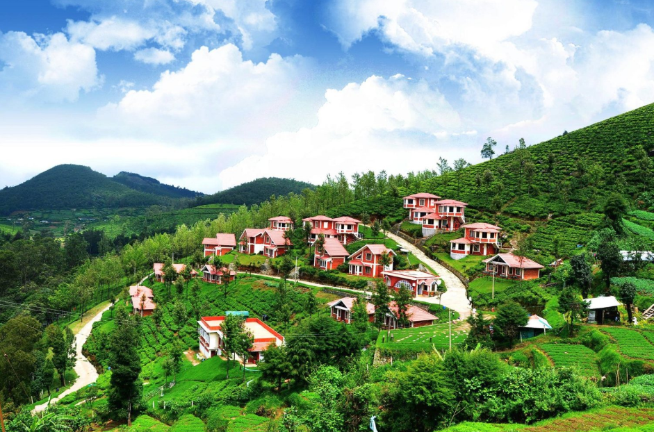 The Queen of Hill Station